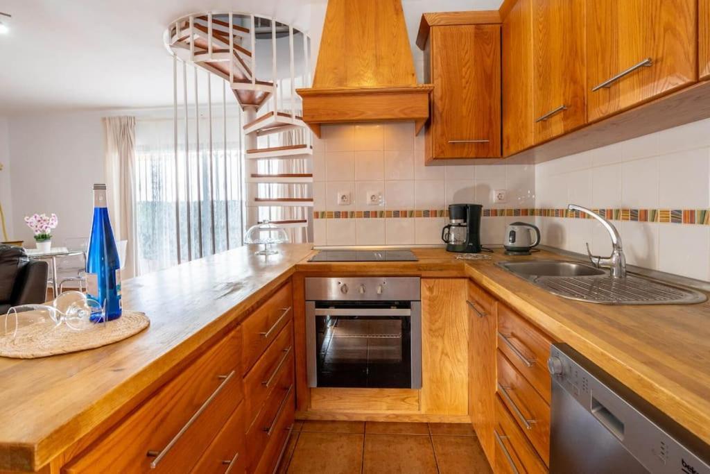 Villa Iris Callao Salvaje Kültér fotó