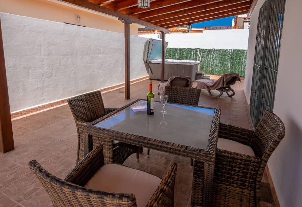 Villa Iris Callao Salvaje Kültér fotó