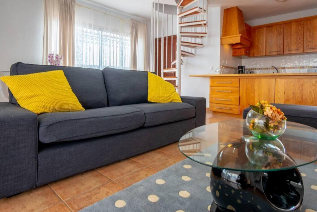 Villa Iris Callao Salvaje Kültér fotó