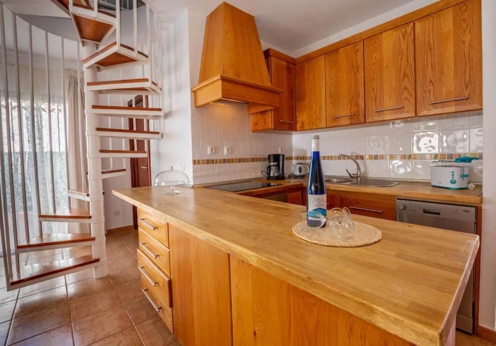 Villa Iris Callao Salvaje Kültér fotó