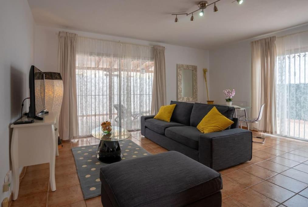 Villa Iris Callao Salvaje Kültér fotó