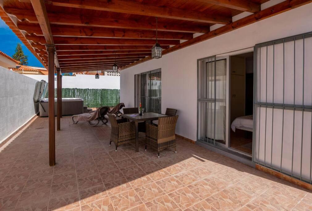 Villa Iris Callao Salvaje Kültér fotó
