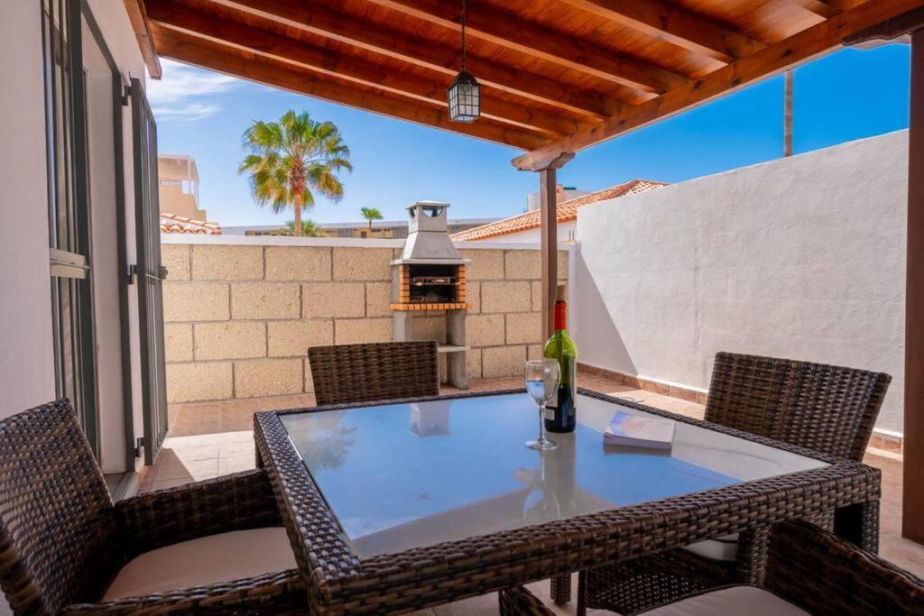 Villa Iris Callao Salvaje Kültér fotó