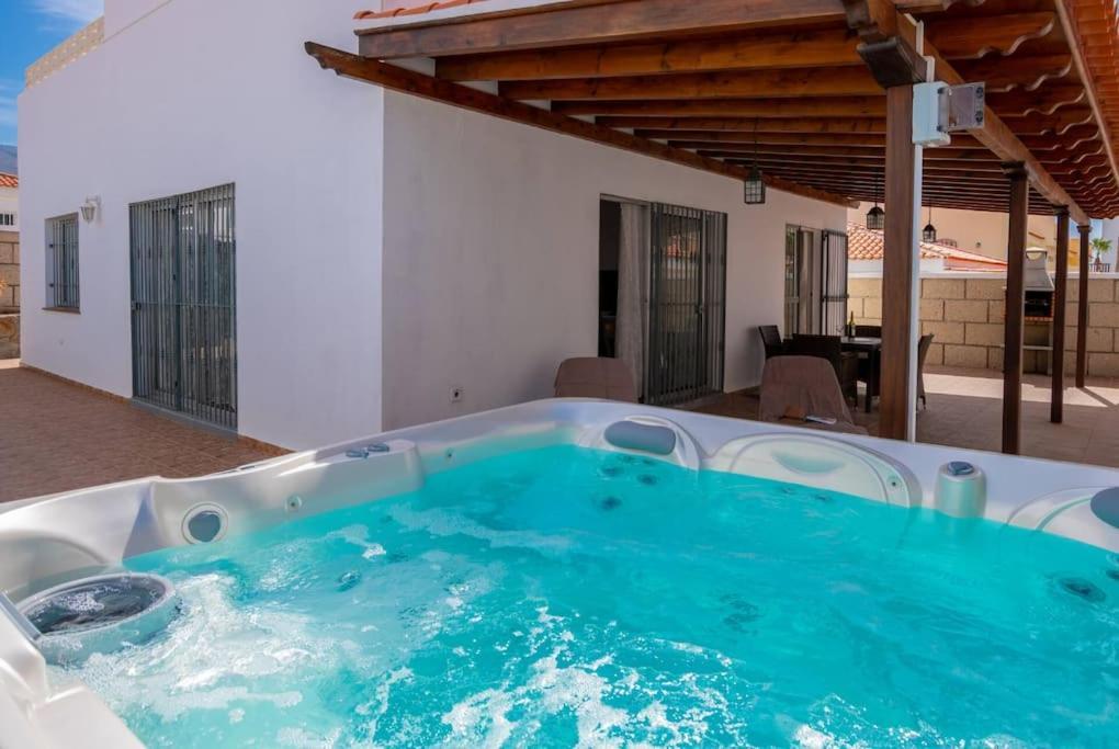 Villa Iris Callao Salvaje Kültér fotó
