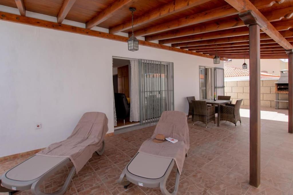 Villa Iris Callao Salvaje Kültér fotó