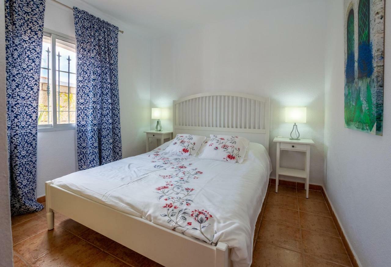 Villa Iris Callao Salvaje Kültér fotó